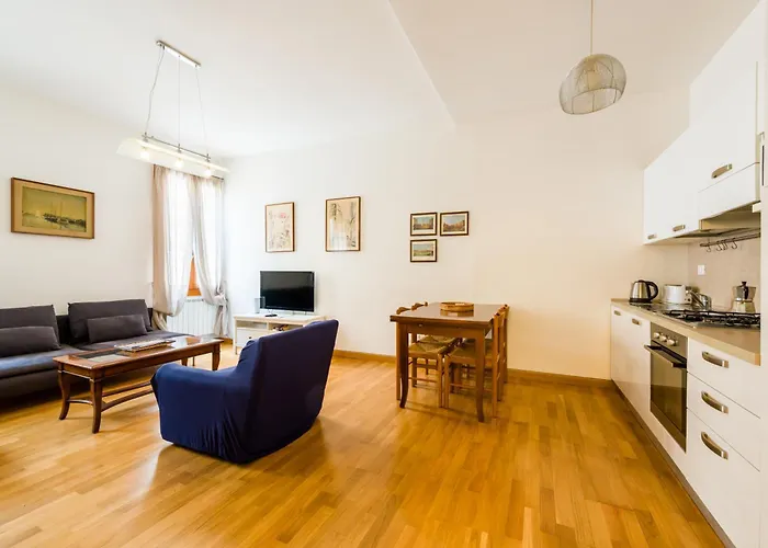 Apostoli By Sarlux Apartment Venice
